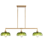 Island Light Glass Shade 3-Light