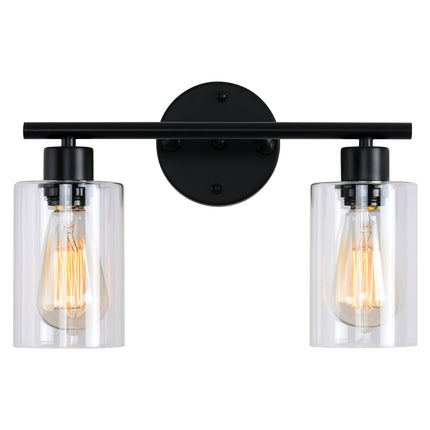Wall Sconce Lighting 2-Light