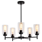 Chandelier Glass Shade 5-Light