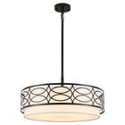 Chandelier Iron Transitional 5-Light
