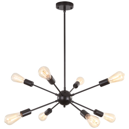 Chandelier Sputnik 8-Light