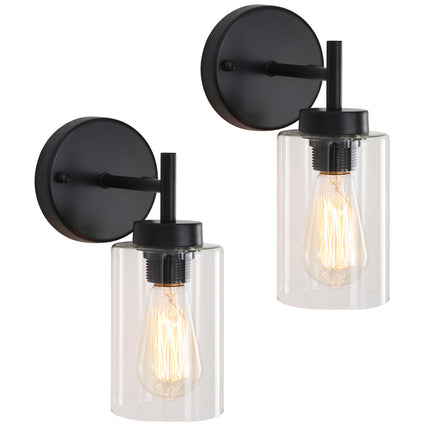 Wall Sconce 2-Pack