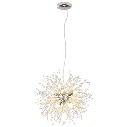 Pendant Light Dandelion 8-Light