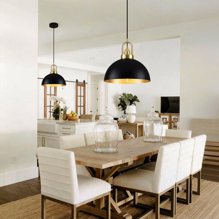 Pendant Light Modern Dome