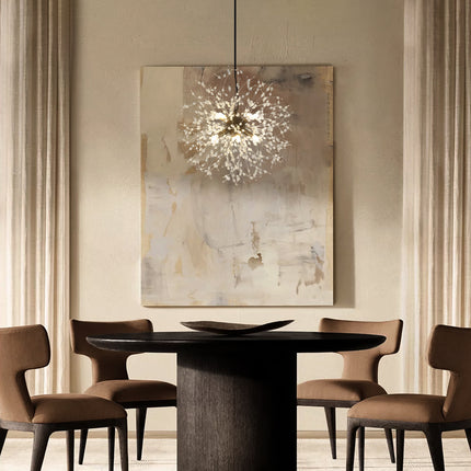 Pendant Light Dandelion 8-Light