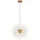 Pendant Light Dandelion 8-Light