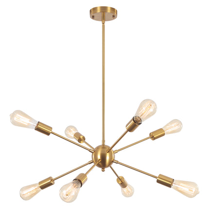 Chandelier Sputnik 8-Light