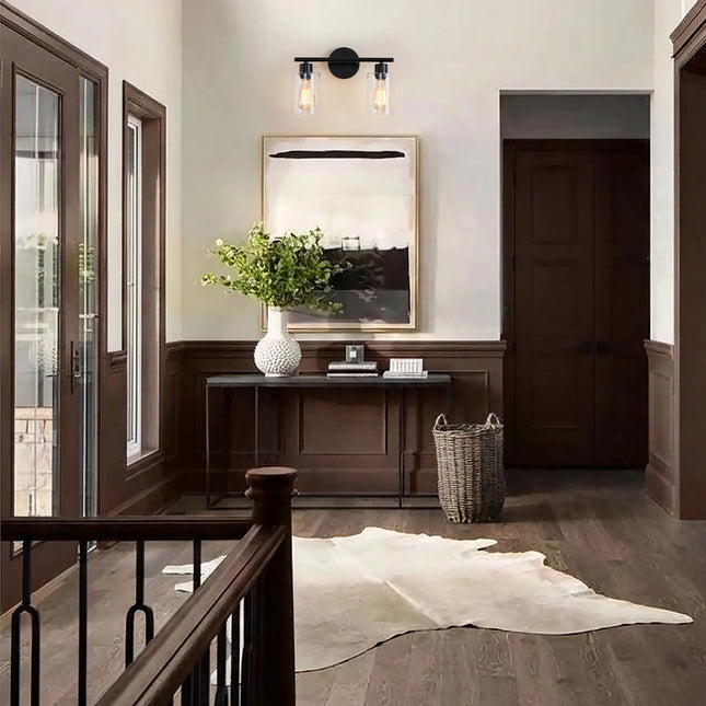 Wall Sconce Lighting 2-Light