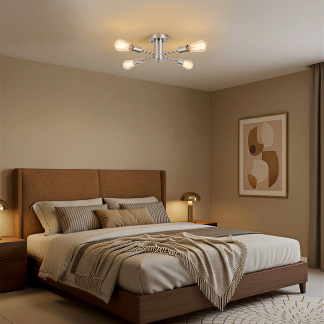 Ceiling Light 4-Light