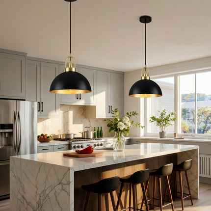 Pendant Light Modern Dome