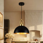 Shallow Dome Pendant