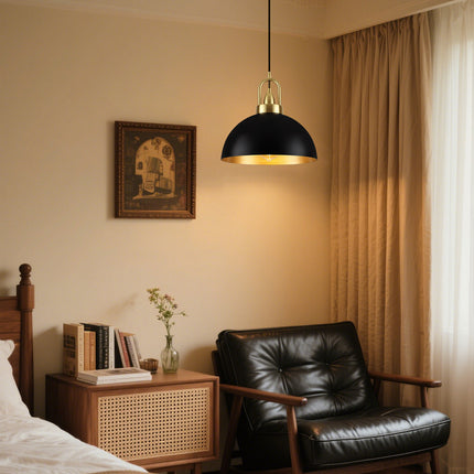 Pendant Light Modern Dome