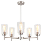 Chandelier Glass Shade 5-Light