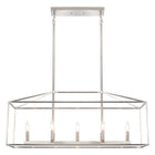 Island Light Geometric Linear 7 Light
