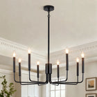 Chandelier Iron  8-Light