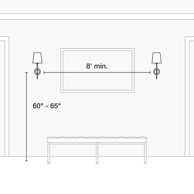 <strong>In a Hallway</strong>
