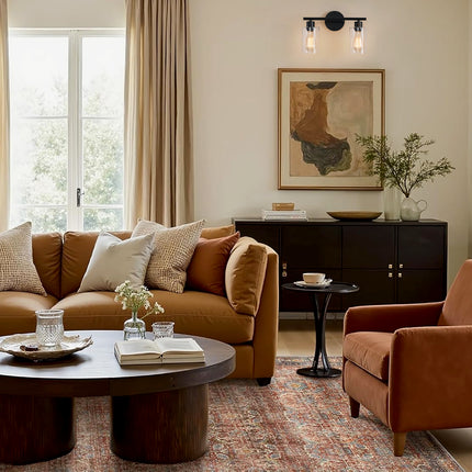 Wall Sconce Lighting 2-Light